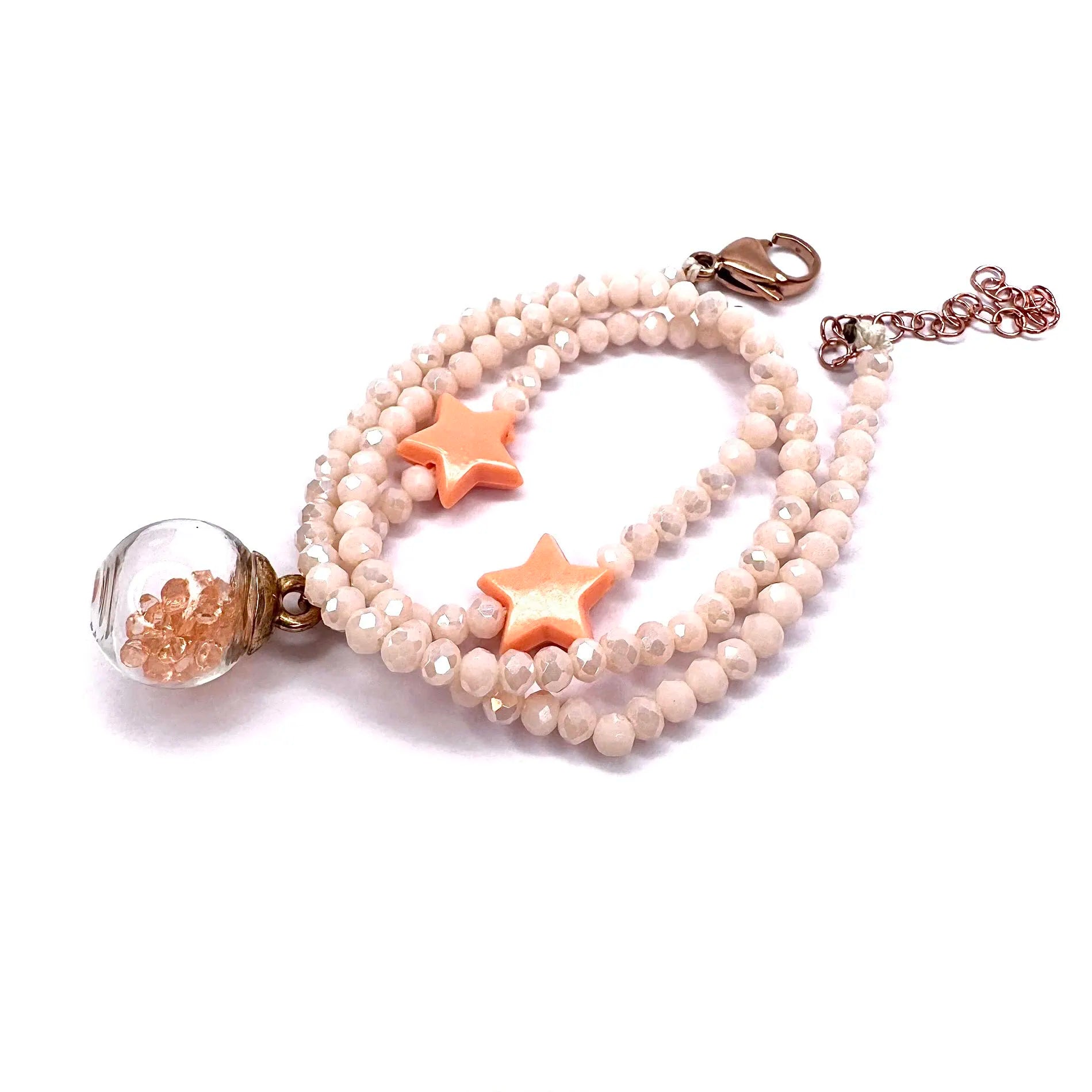 Collana bubble