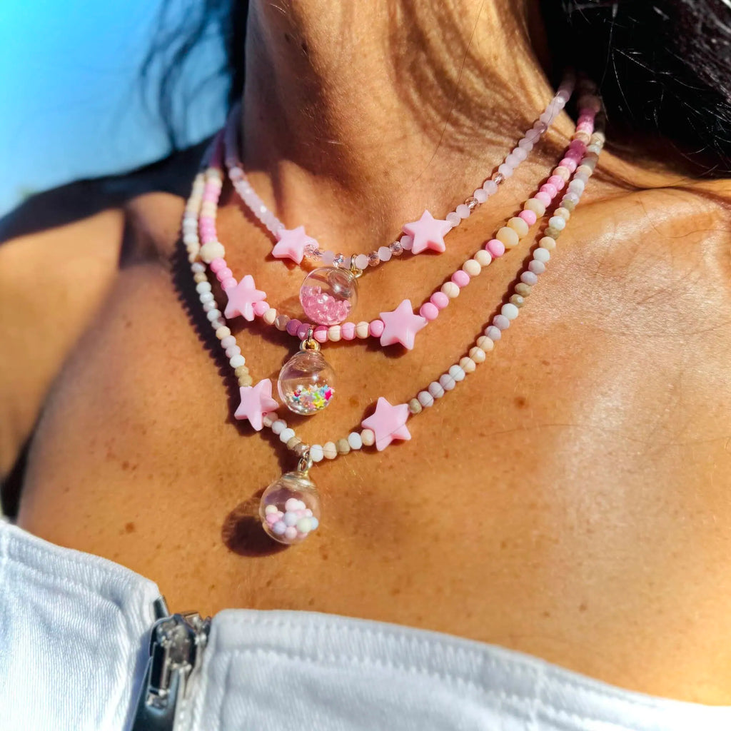 Collana bubble
