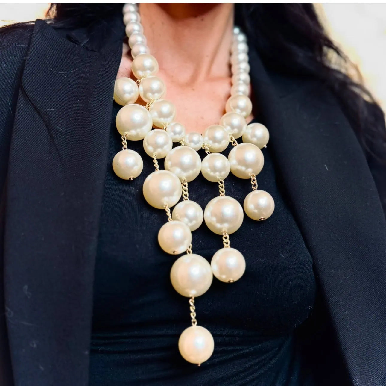 Collana particolare