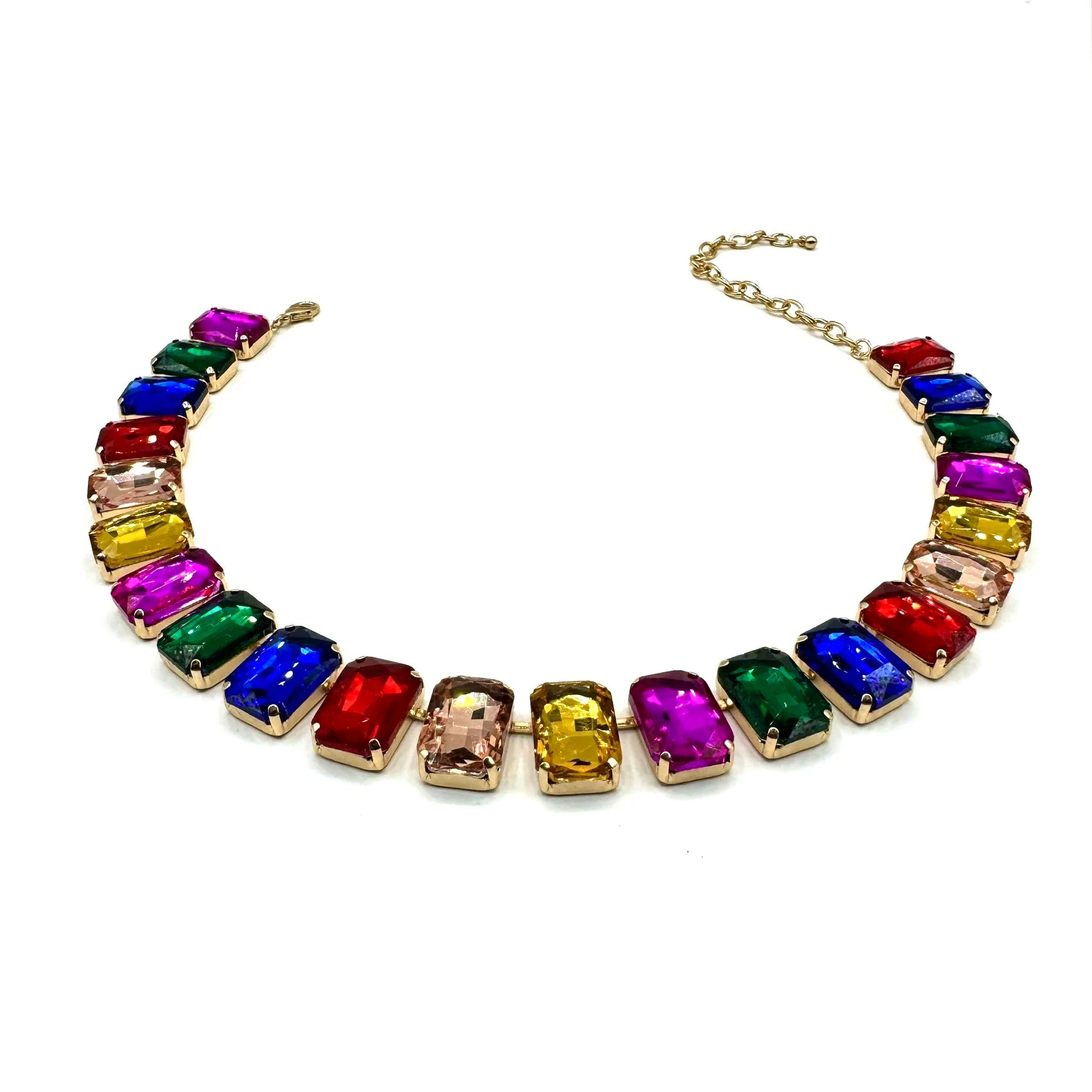 collana pietre
