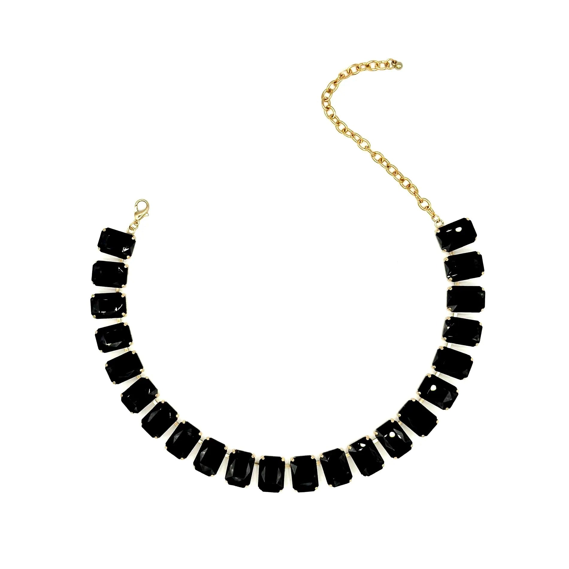 collana pietre