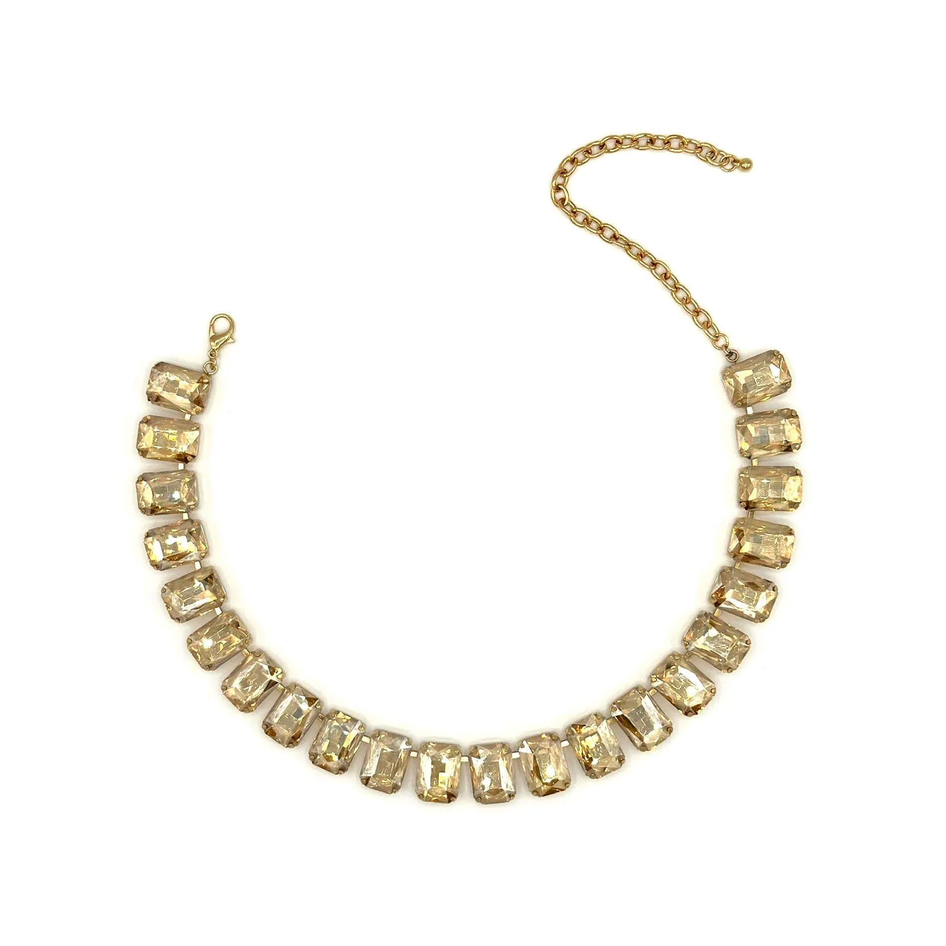 collana pietre