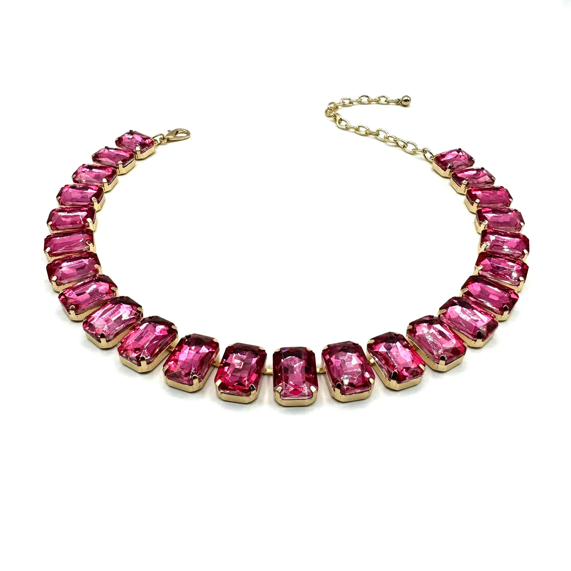 collana pietre