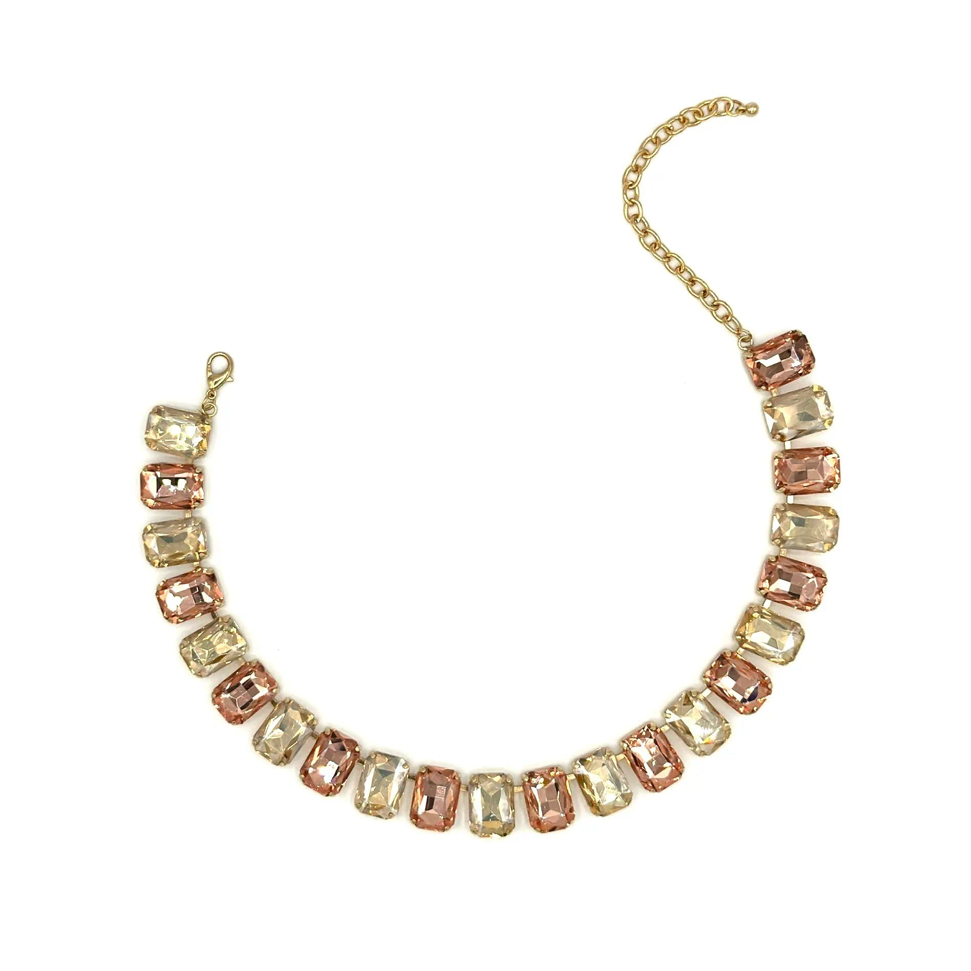collana pietre
