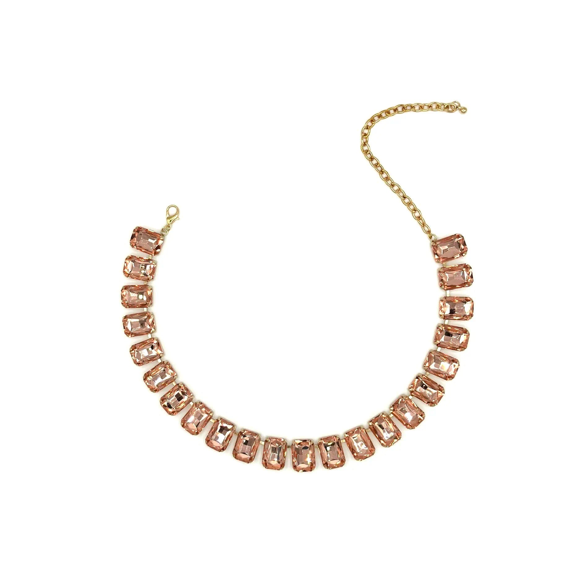collana pietre