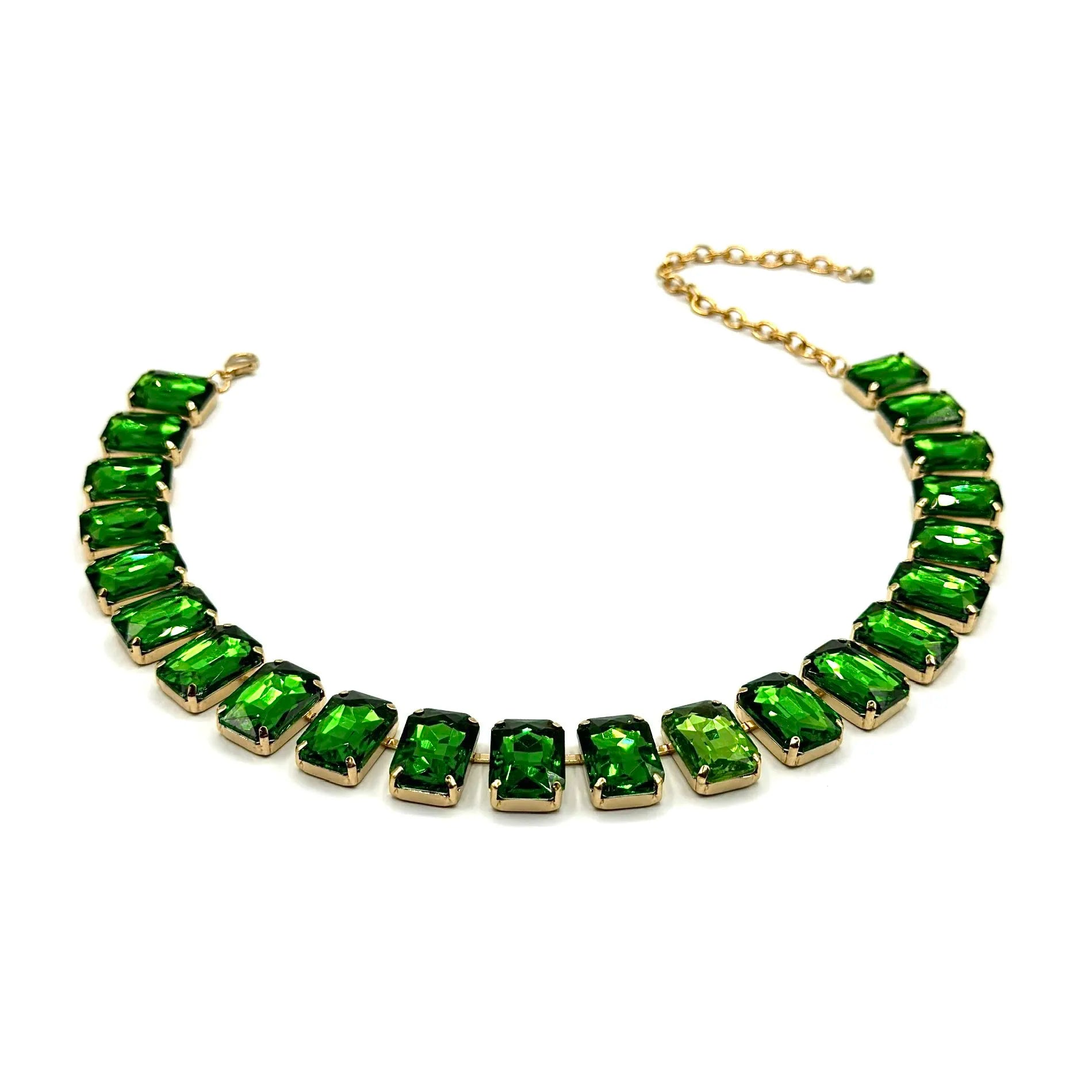collana pietre