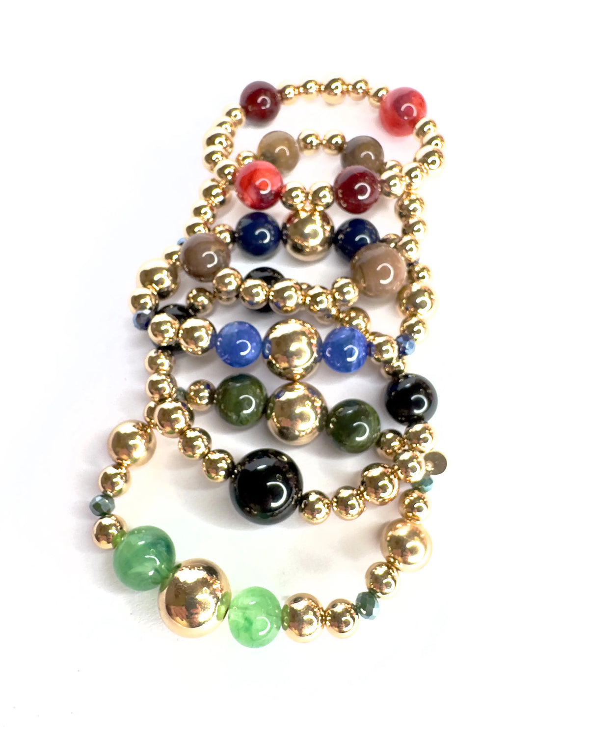 Bracciale round Rapsodia
