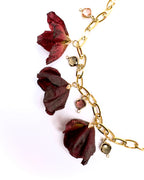 Collana Botanic riflessi di Petalo