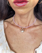 Collana / Bracciale Magnetic Piramide