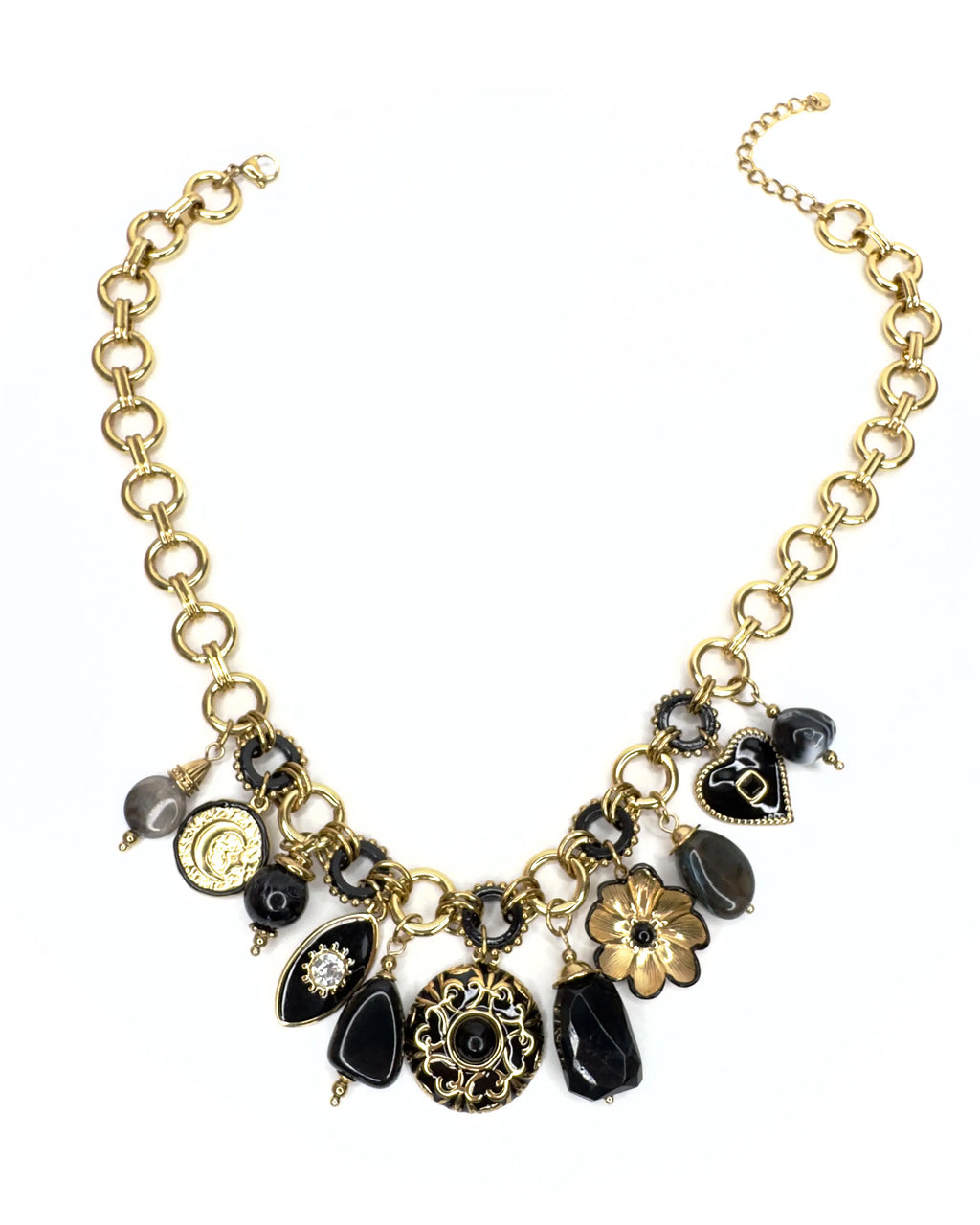 Collana Girocollo Ofelia