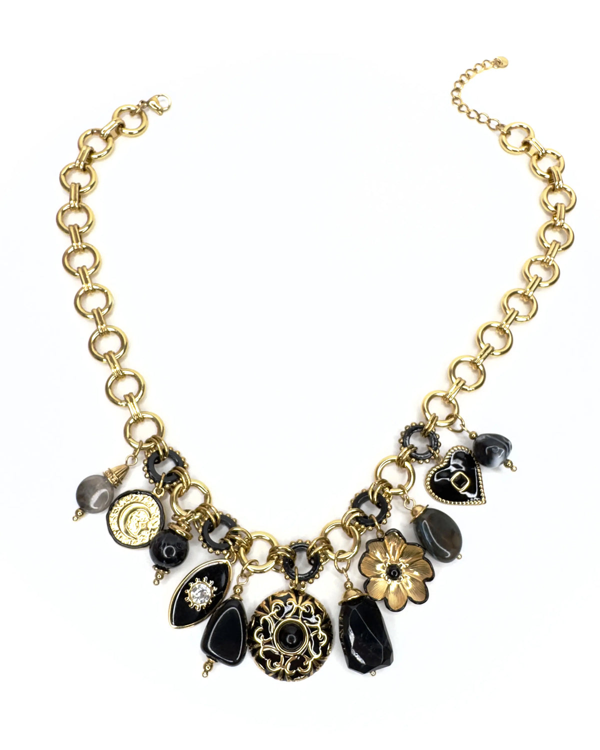 Collana Girocollo Ofelia