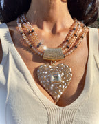 Collana Cuore grandioso