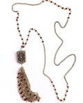 Collana lunga Jasmine
