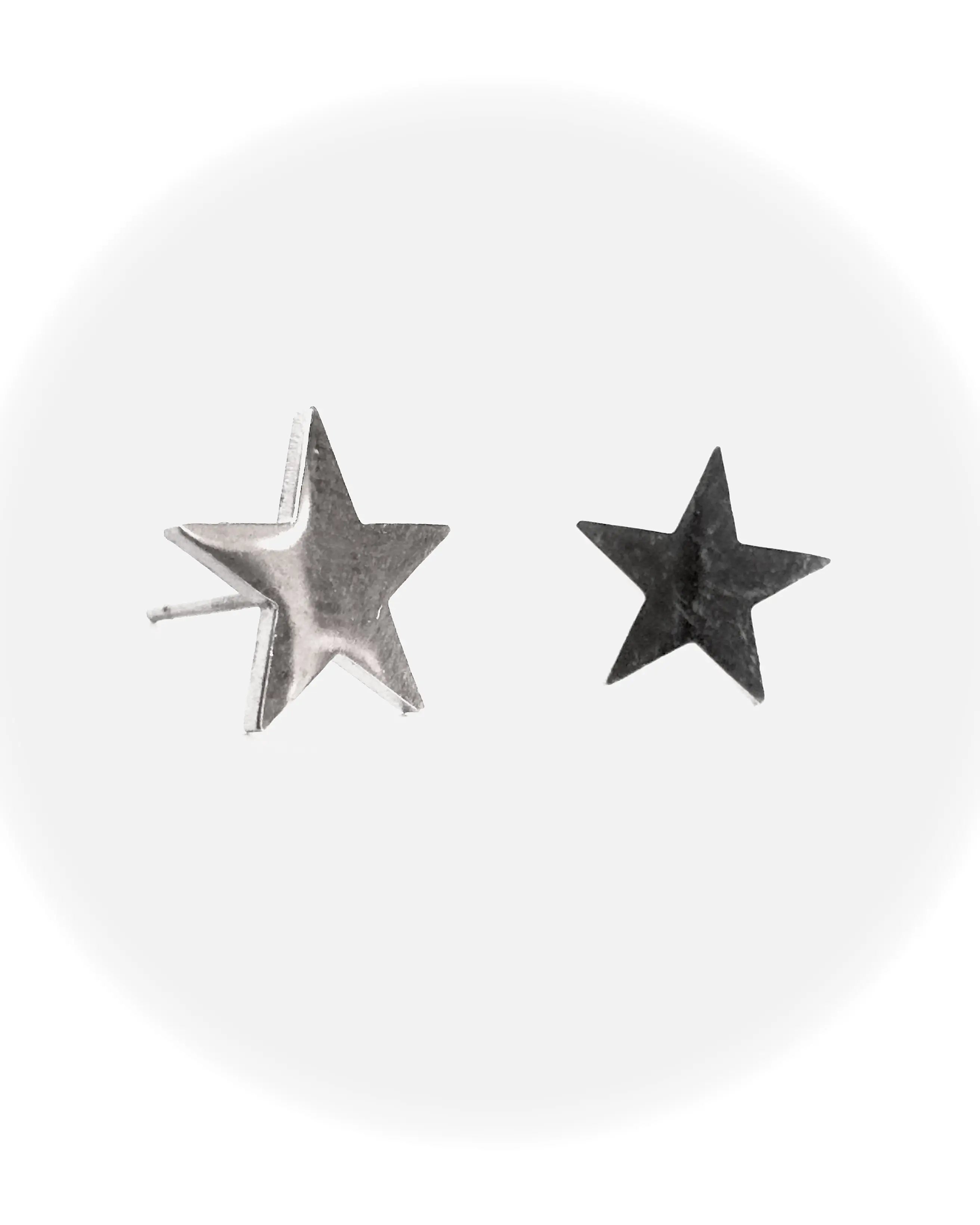 Orecchini Stella a lobo