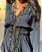Collana Square Rapsodia
