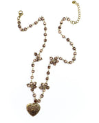 Collana Bisanzio Cuore