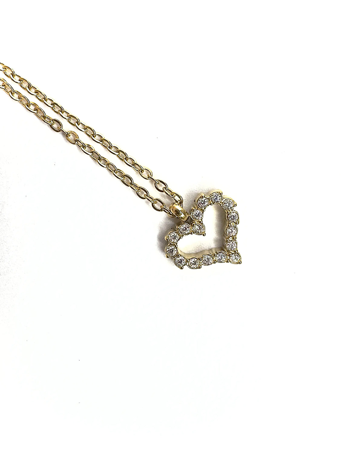 Girocollo minimal Chic