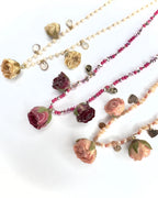 Collana Rosalia Botanic Limited edition