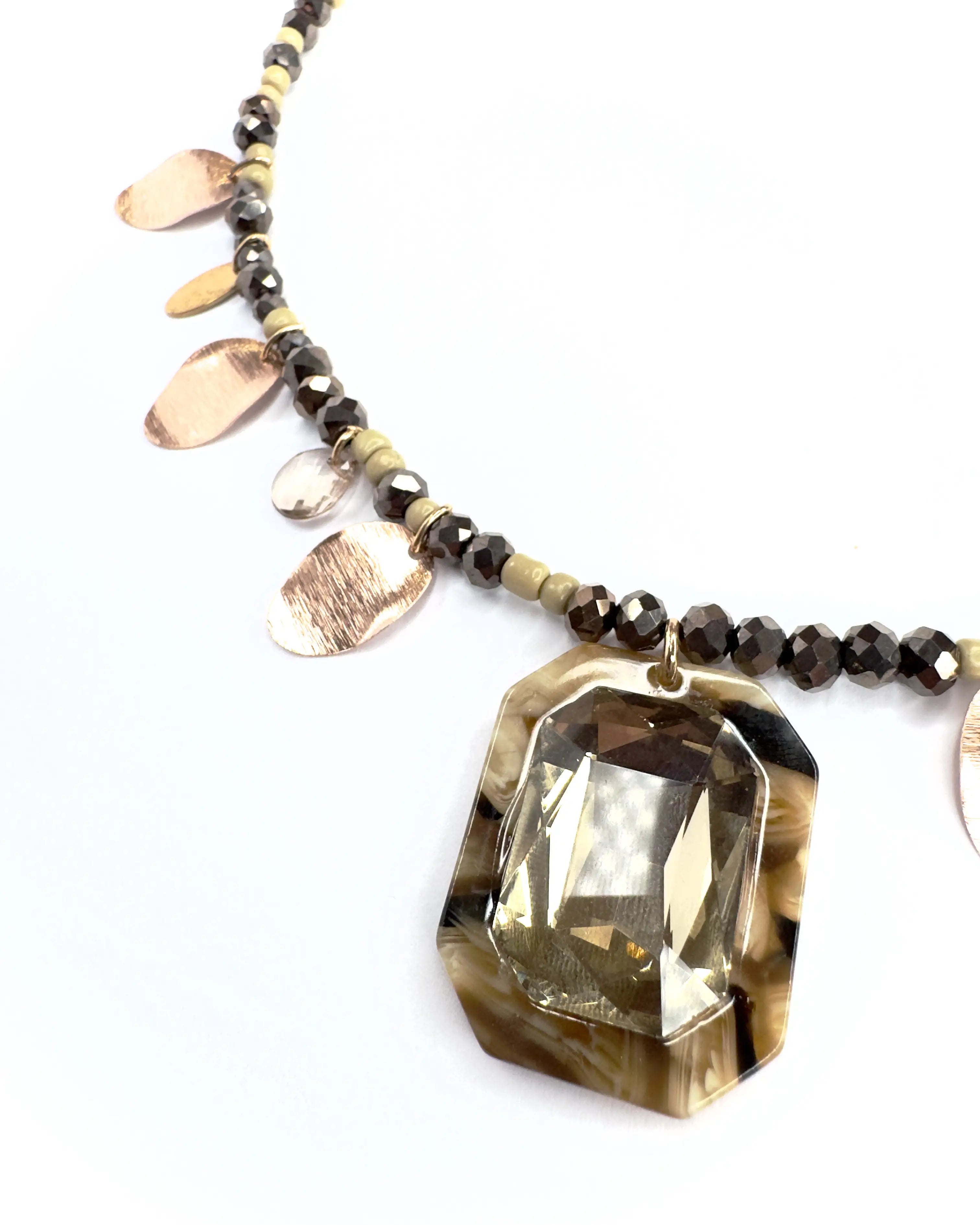 Collana Aura Exotic