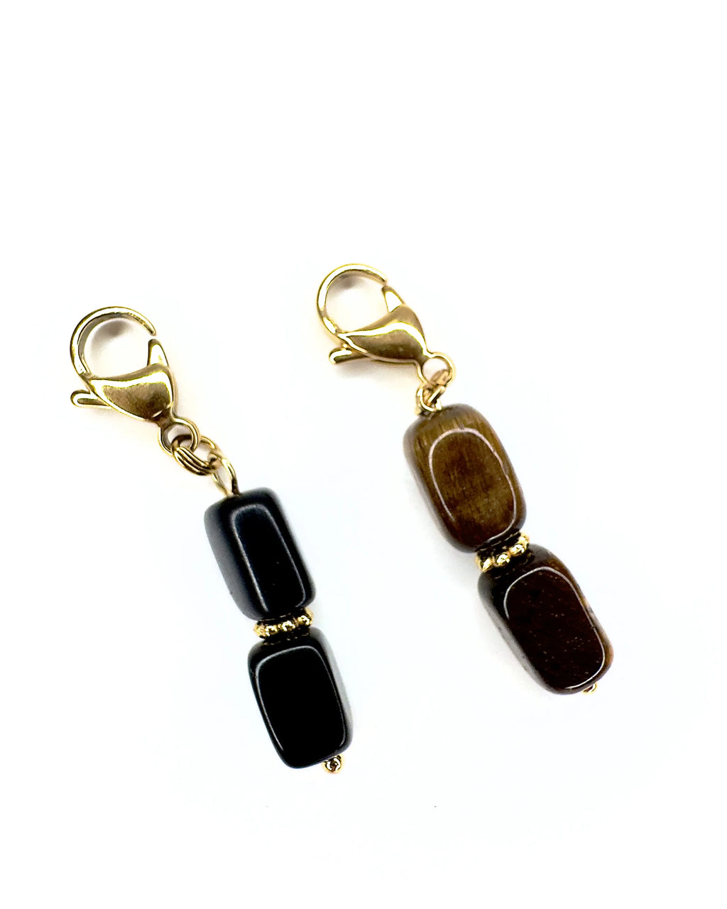 Charm Pietra doppio
