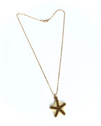 Collana stella Marina 3d
