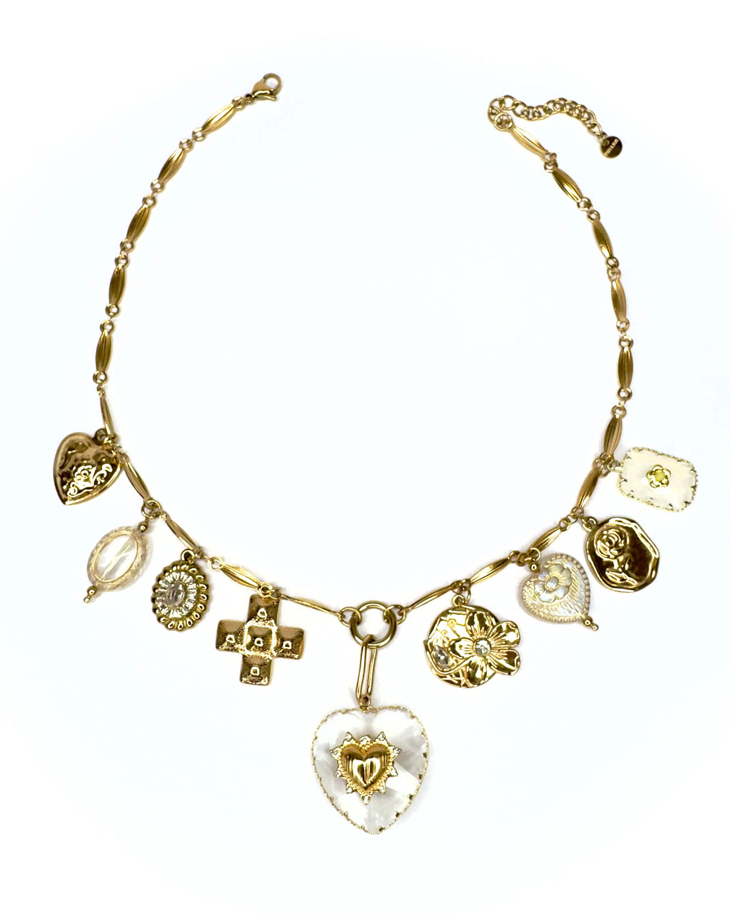 Collana Cuore Desdemona