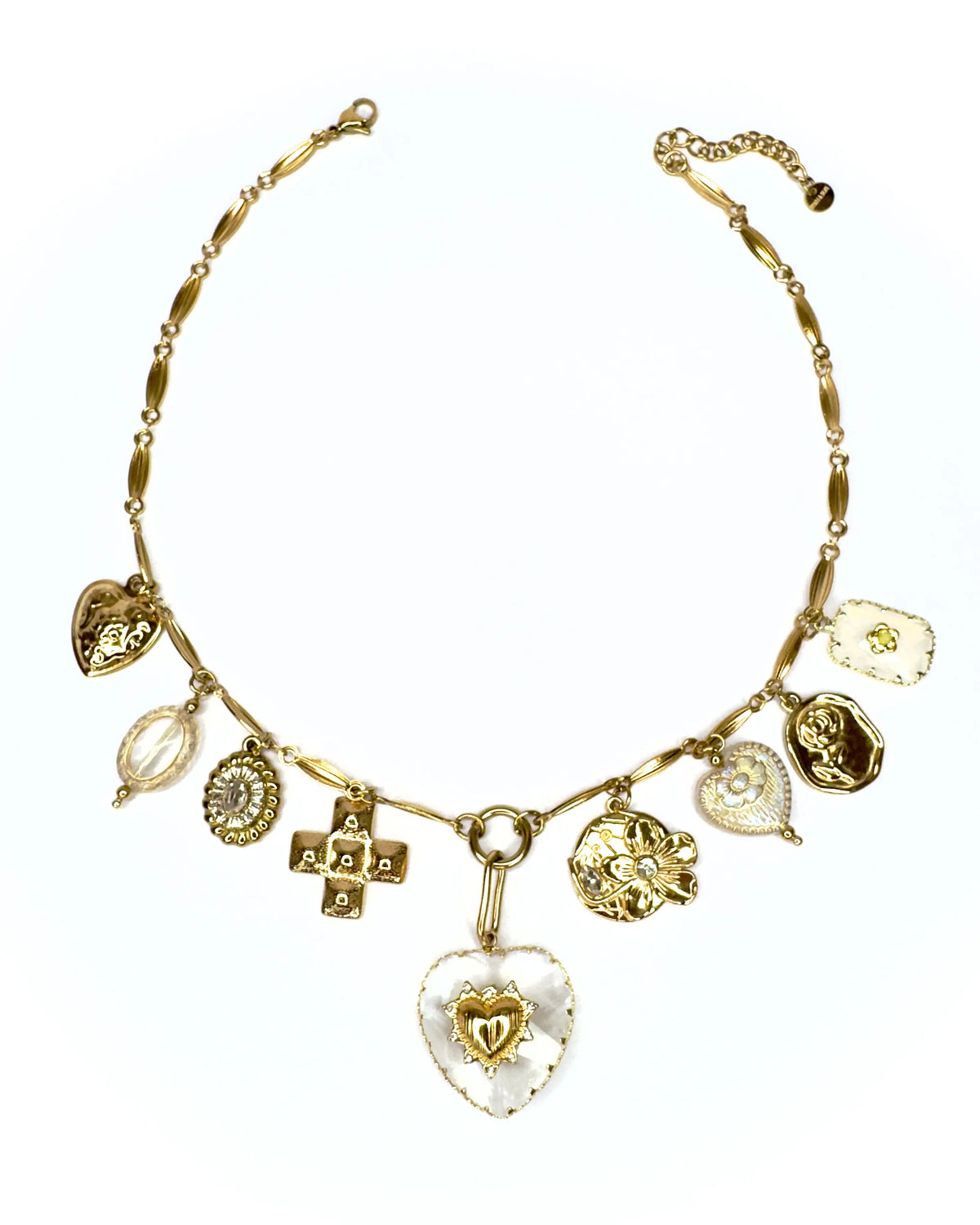 Collana Cuore Desdemona