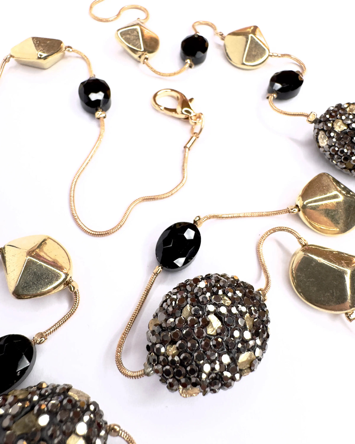 Collana pepite Rapsodia