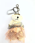 Portachiavi Teddy Top