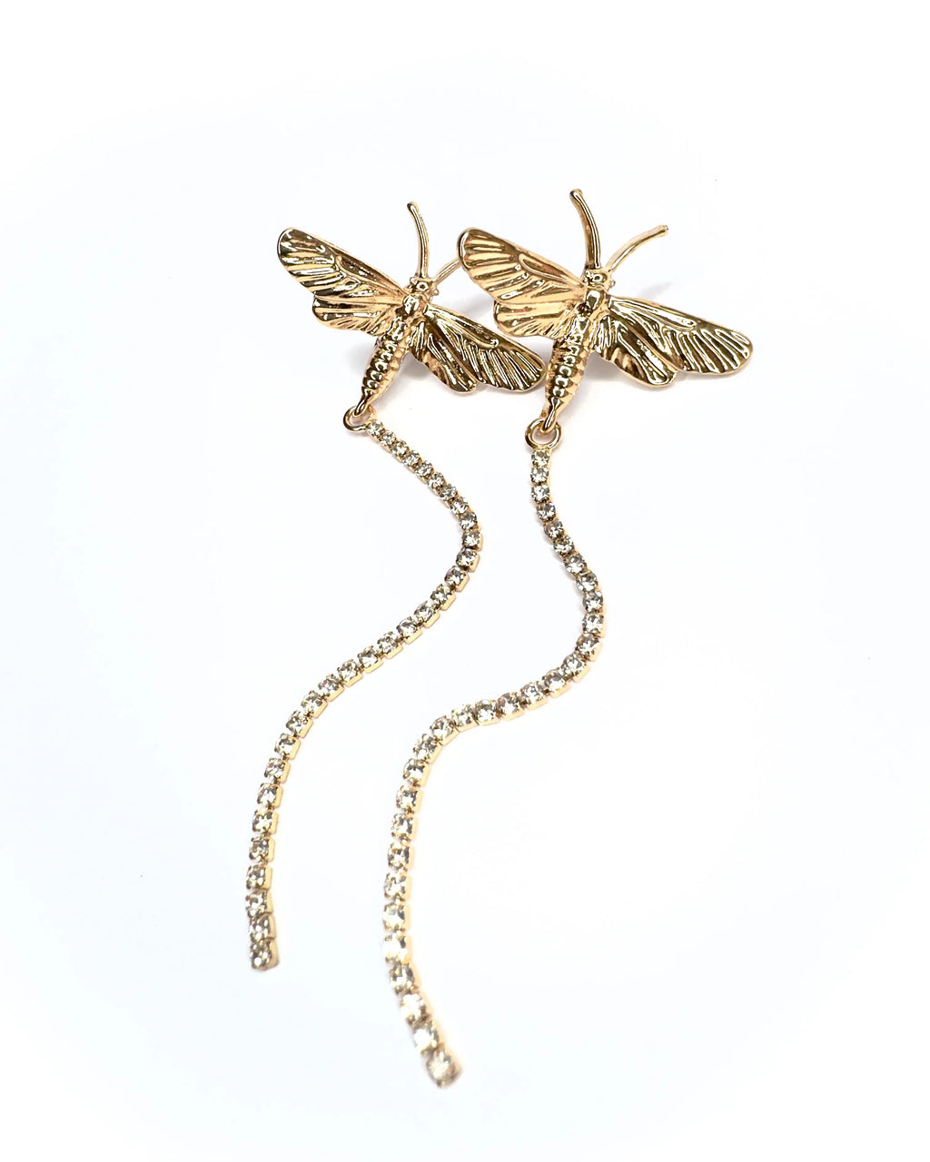 Orecchini Libellula