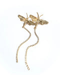 Orecchini Libellula