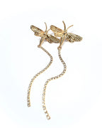 Orecchini Libellula