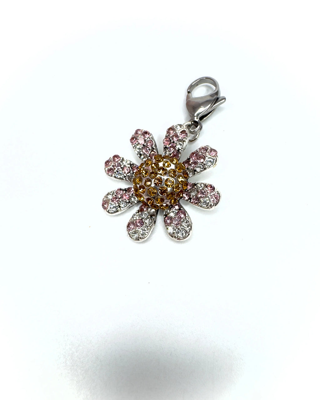 Charm fiore 3D Organic