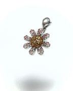 Charm fiore 3D Organic