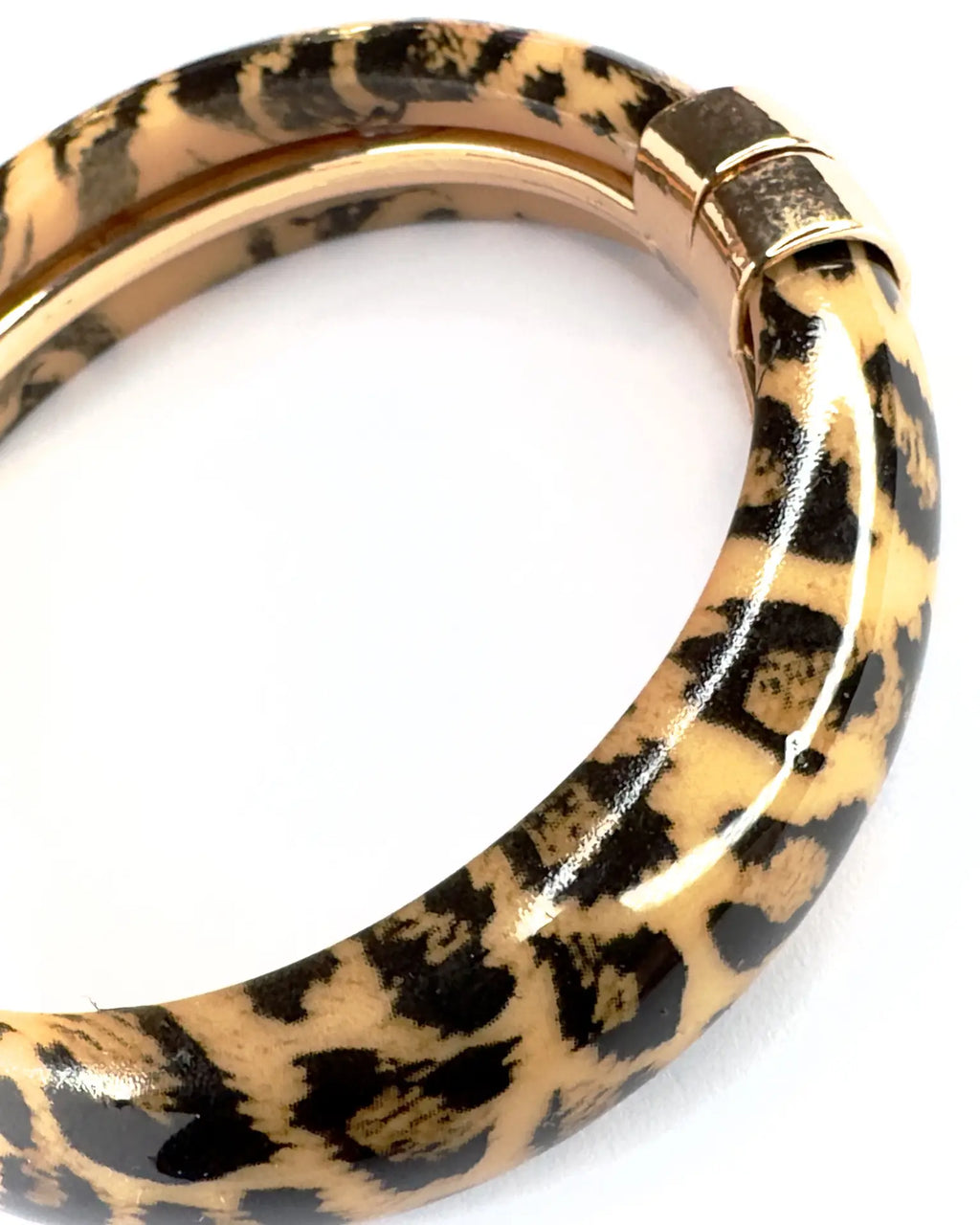 Bracciale leopardato Jasmine
