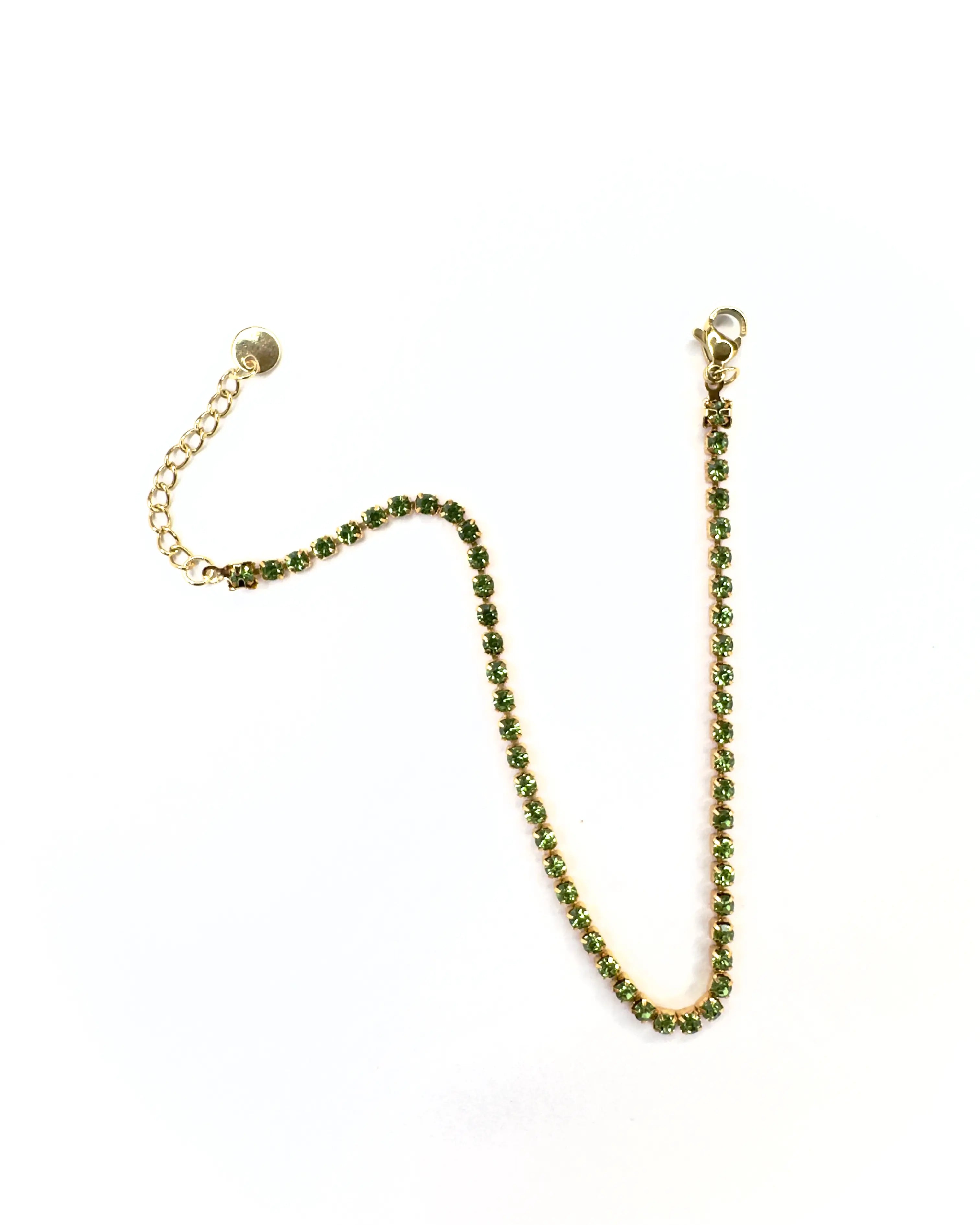 Cavigliera tennis