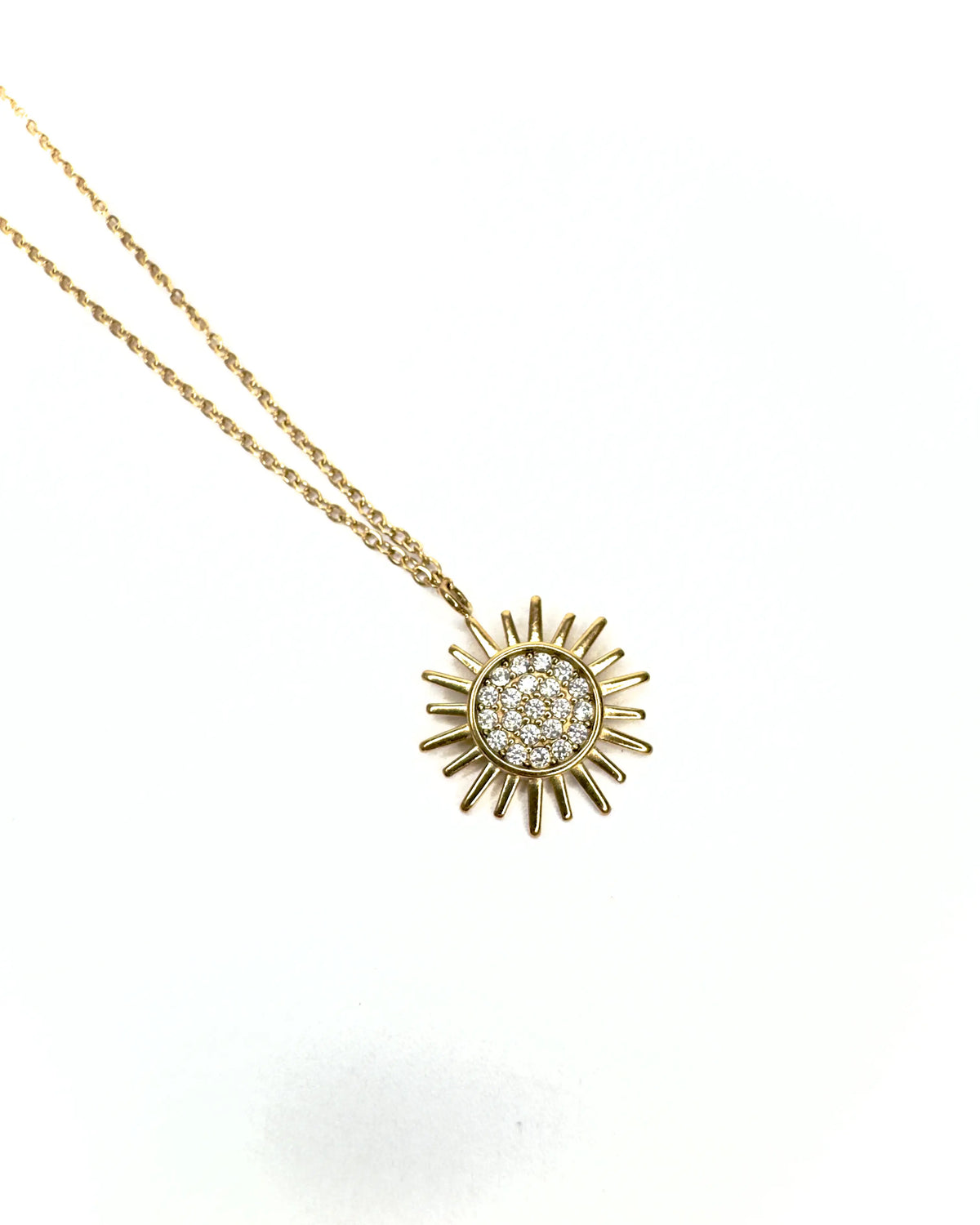 Girocollo minimal Chic