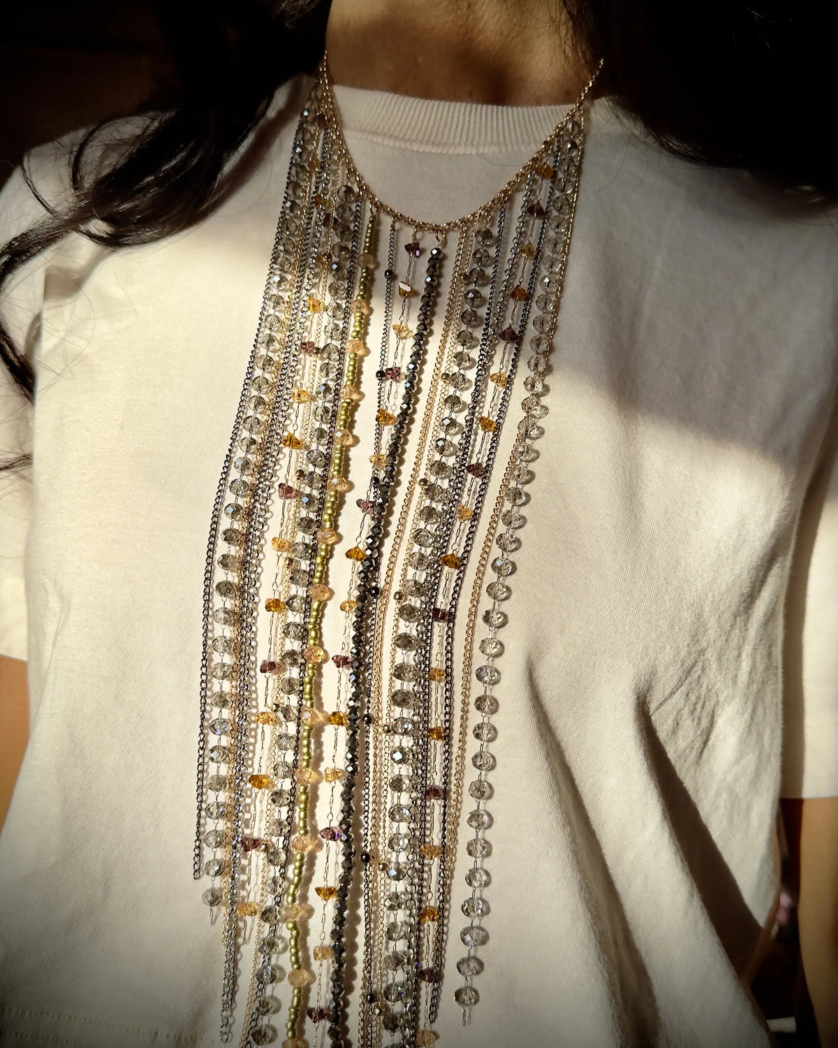 Collana multifili Domitilla