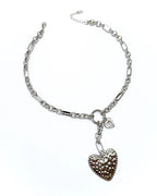 Collana Cuore Alkemilla