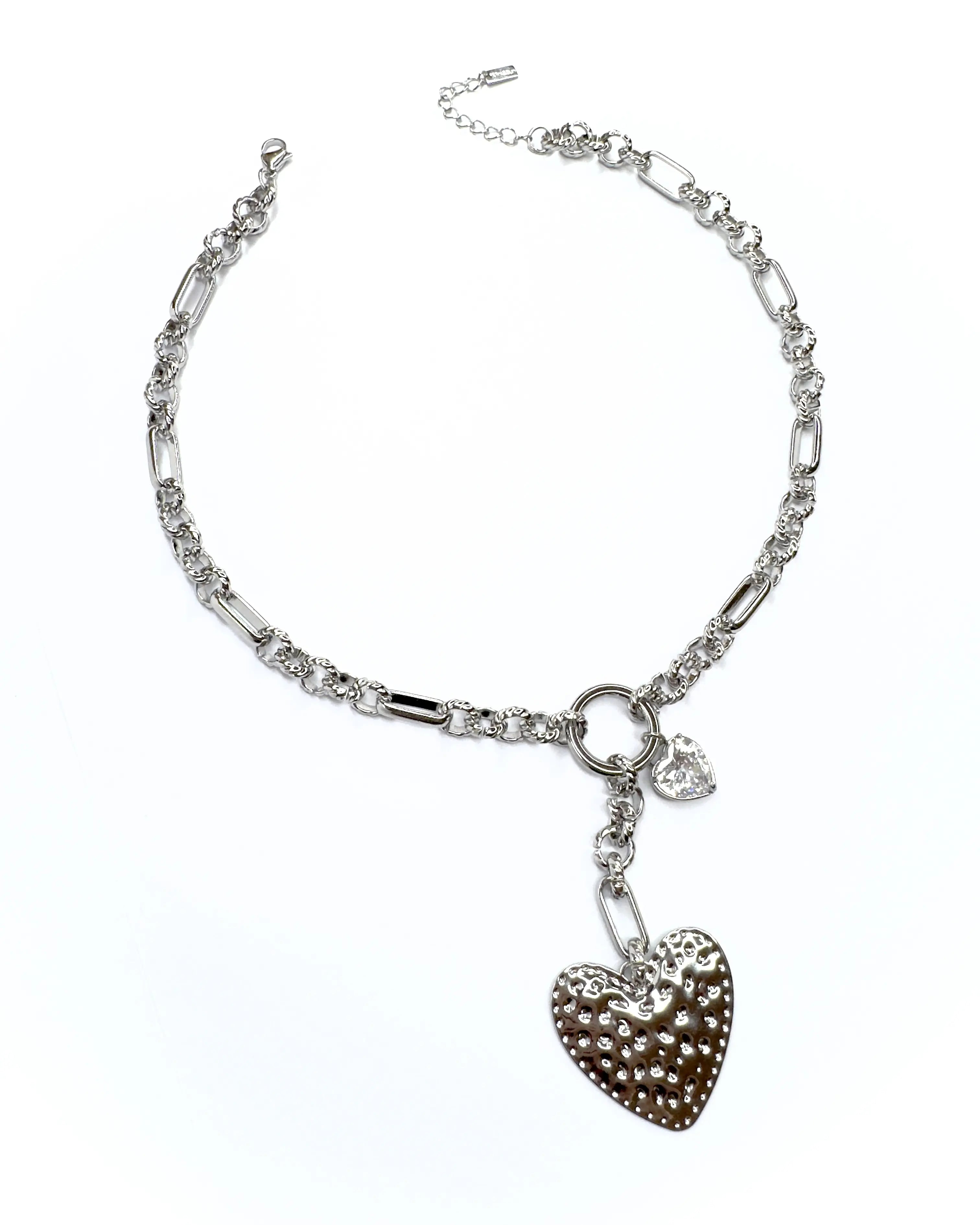 Collana Cuore Alkemilla