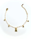 Bracciale teddy perline