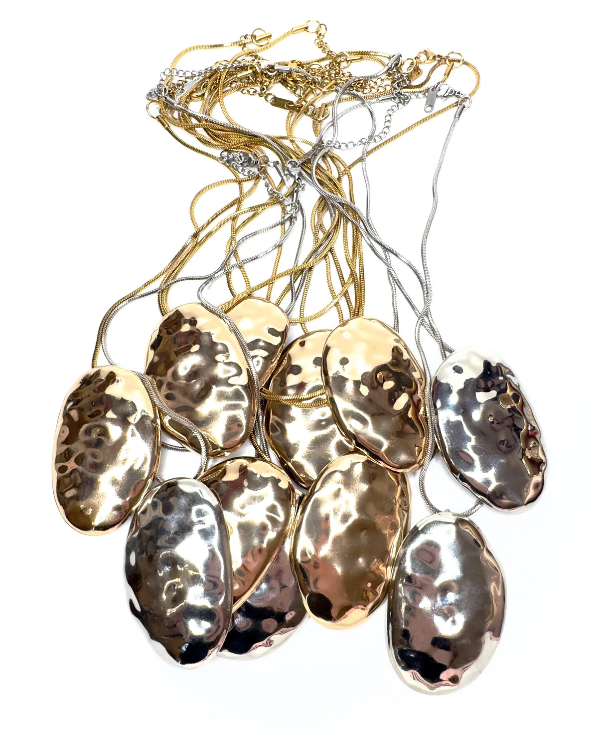 Collana Girocollo Galaxy