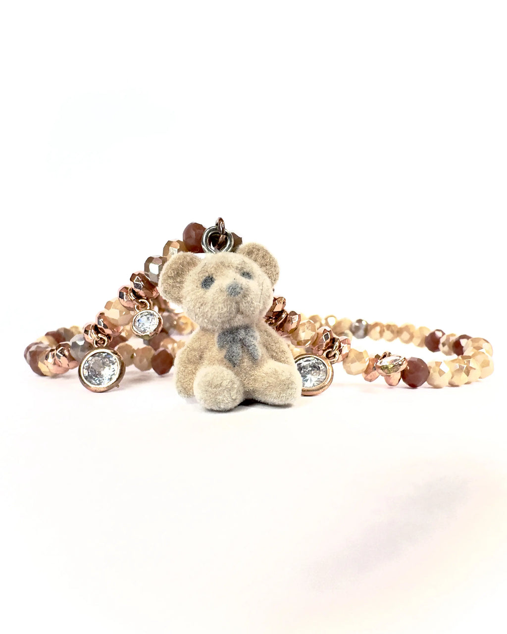 Girocollo Orsetto Velvet