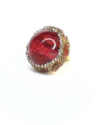 Anello pietra Rapsodia