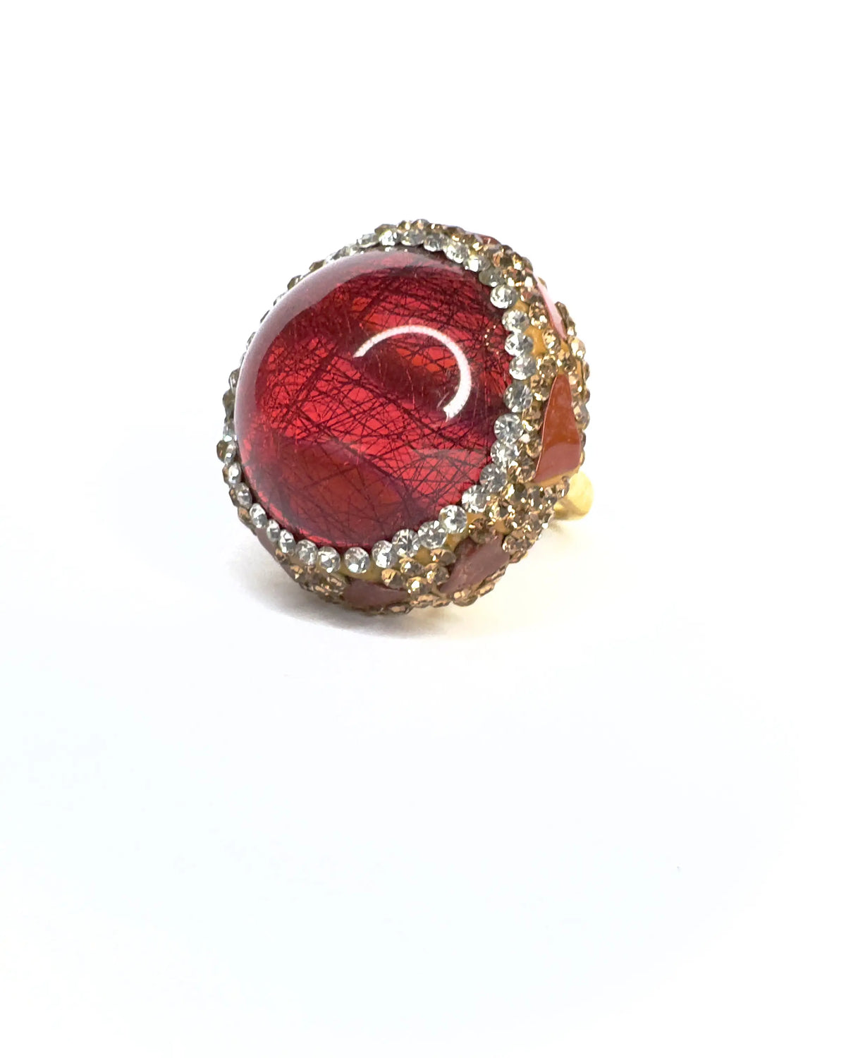 Anello pietra Rapsodia