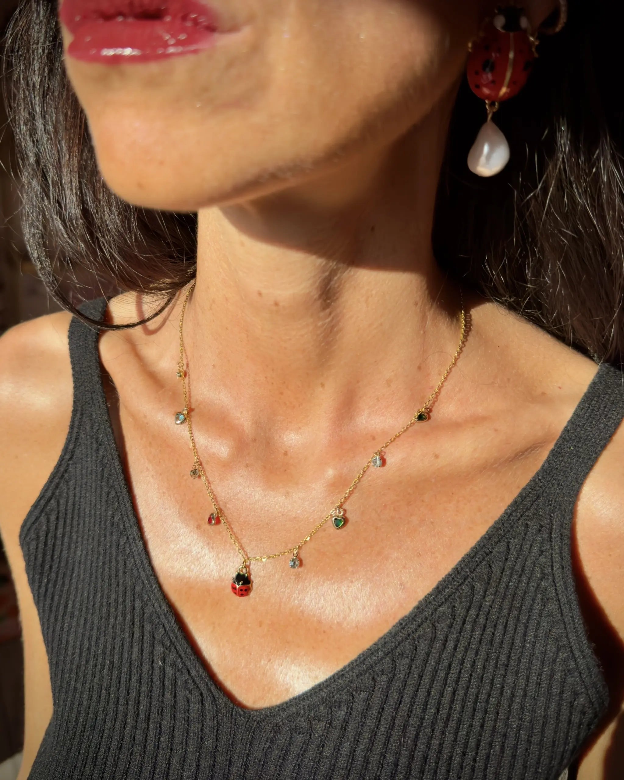 Girocollo Minimalia MicroLuck