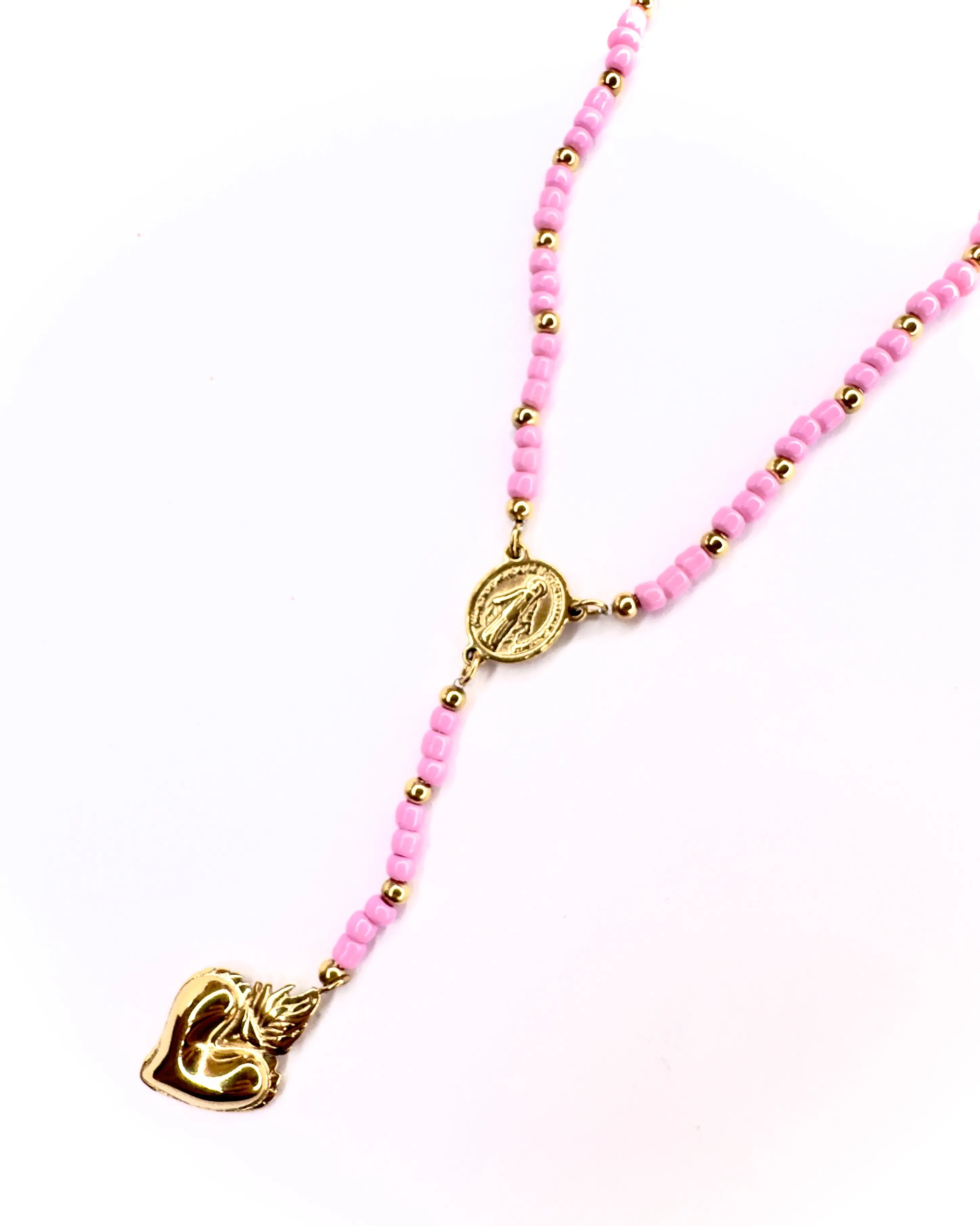 Collana Rosario Holy Colorful