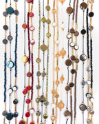 Collana multifilo Rapsodia