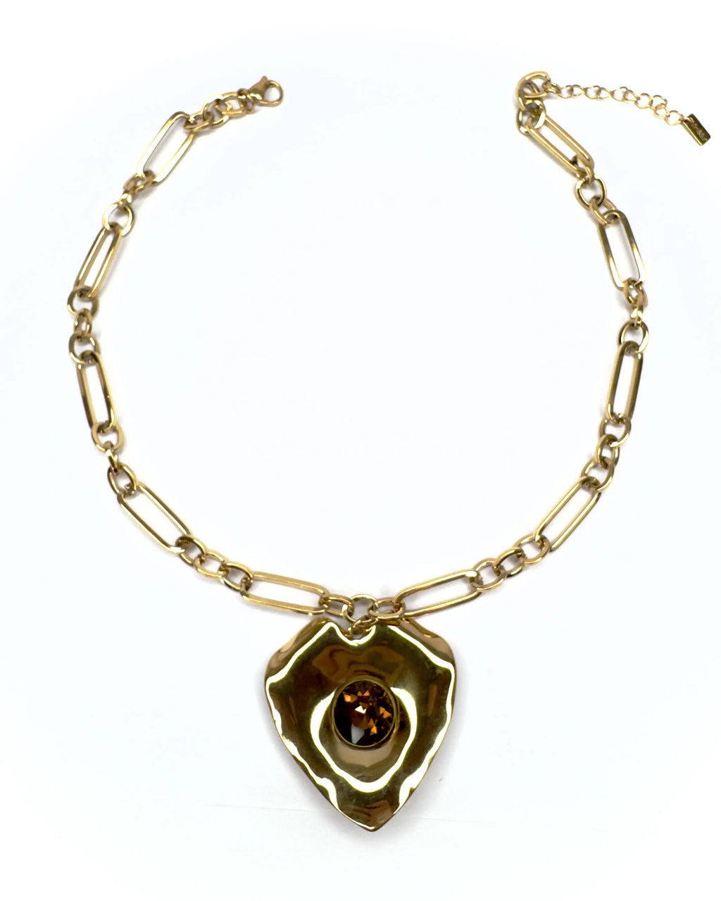 Collana Cuore Ambrosia
