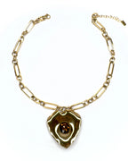Collana Cuore Ambrosia